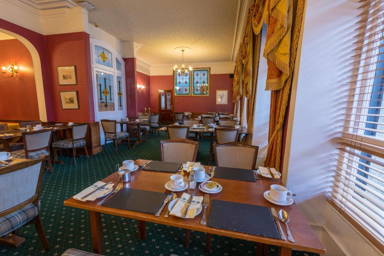 Pentland Hotel Thurso Exteriör bild